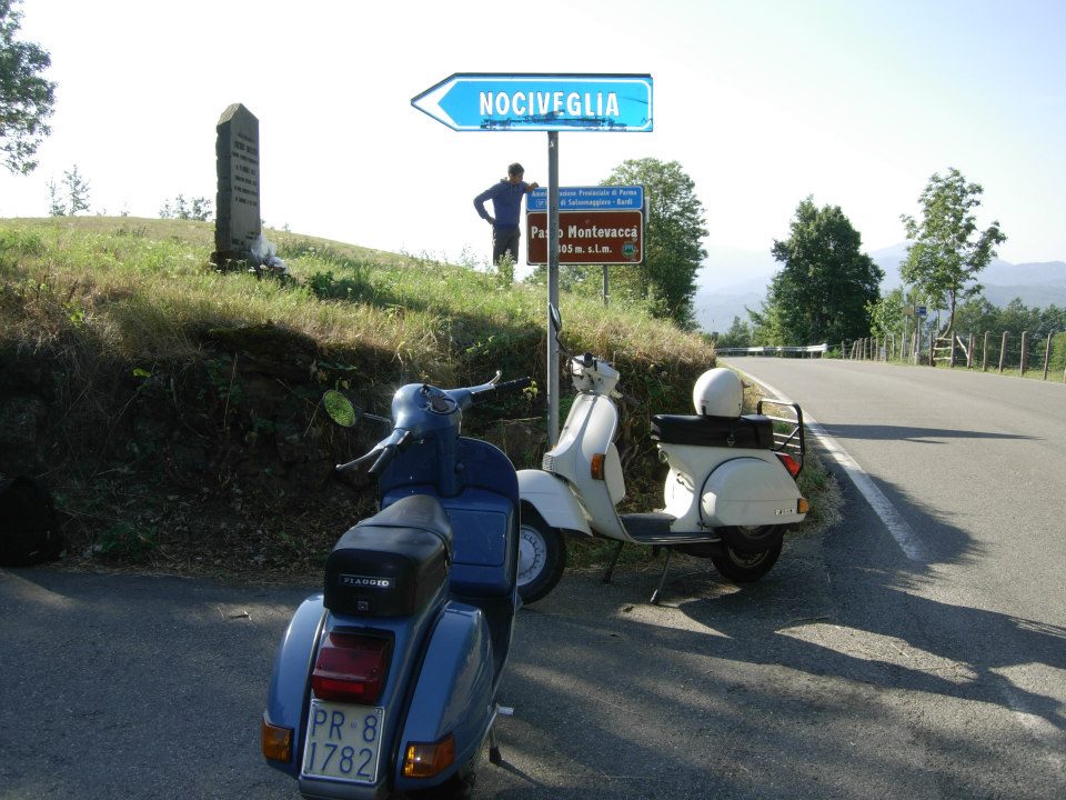 passo di montevac